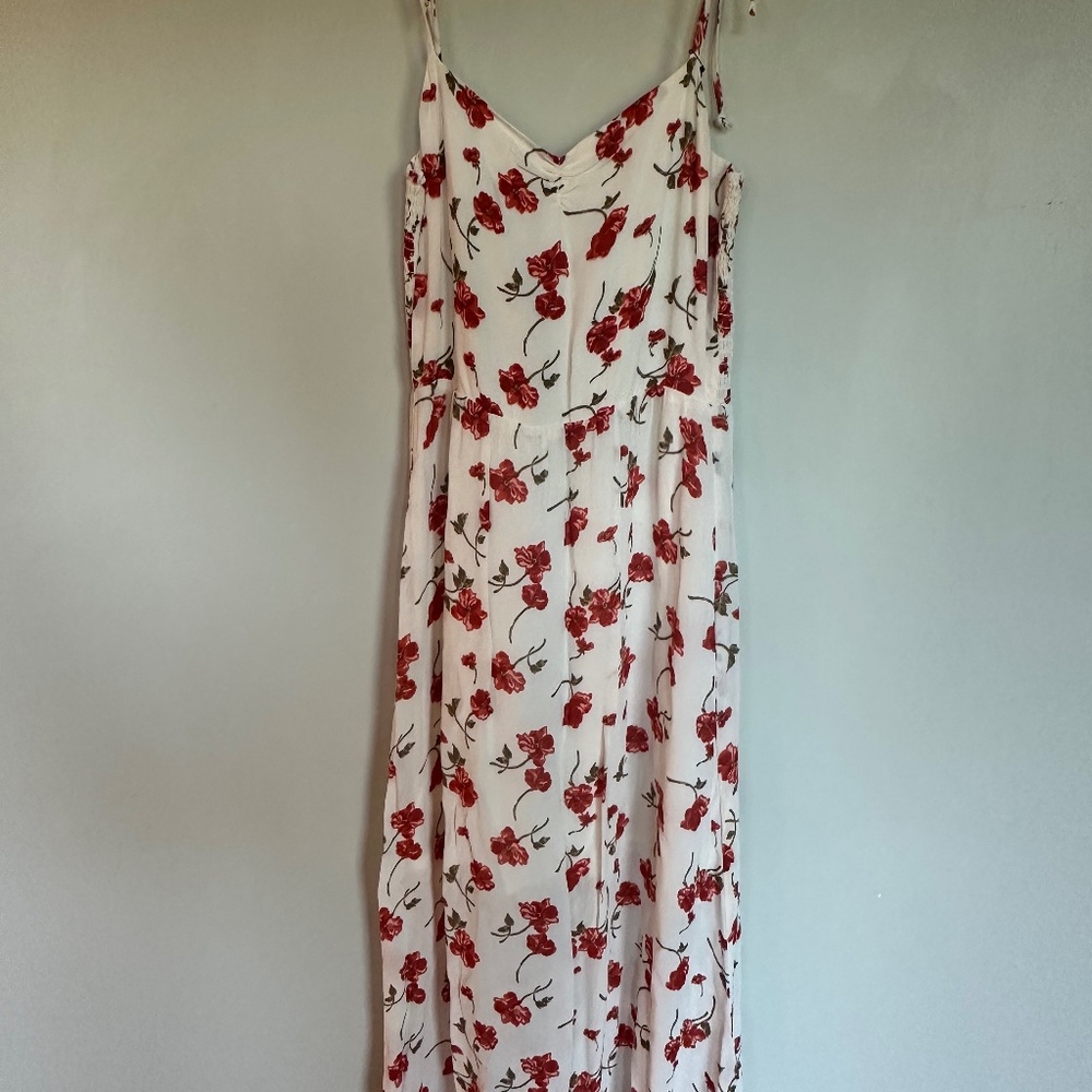 Reformation Sylvie Maxi Dress